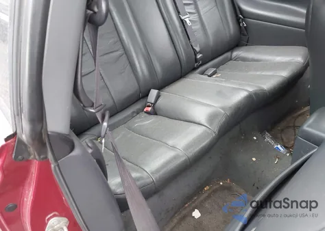 2003 Toyota Camry Solara Sle V6 z USA, uszkodzony, nr VIN 2T1CF28P73C608343